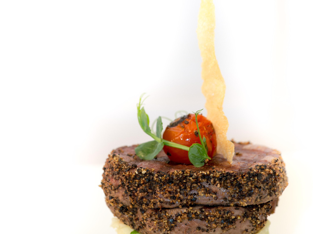 The Coach House Hotel主图