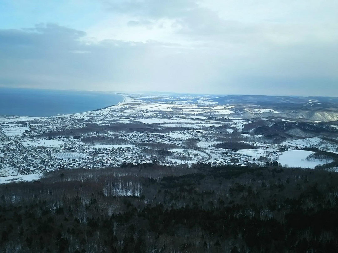 纹别市旅游景点-Oyama Sanchoen Observatory Tower Ohotsk Sky Tower