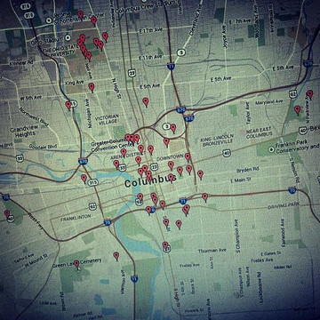 ShowMeColumbus-哥伦布必去景点