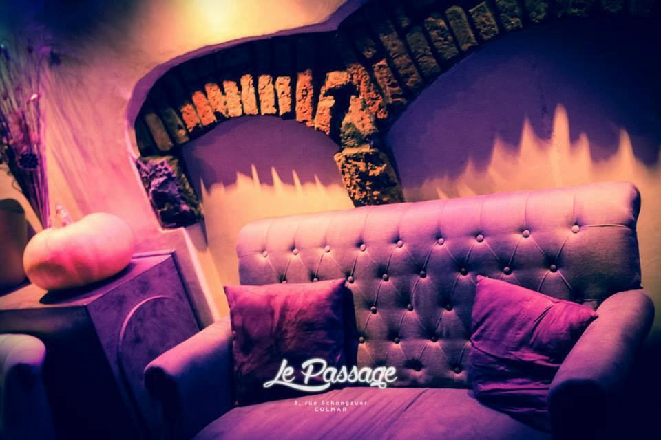 Le Passage-科尔马必去景点