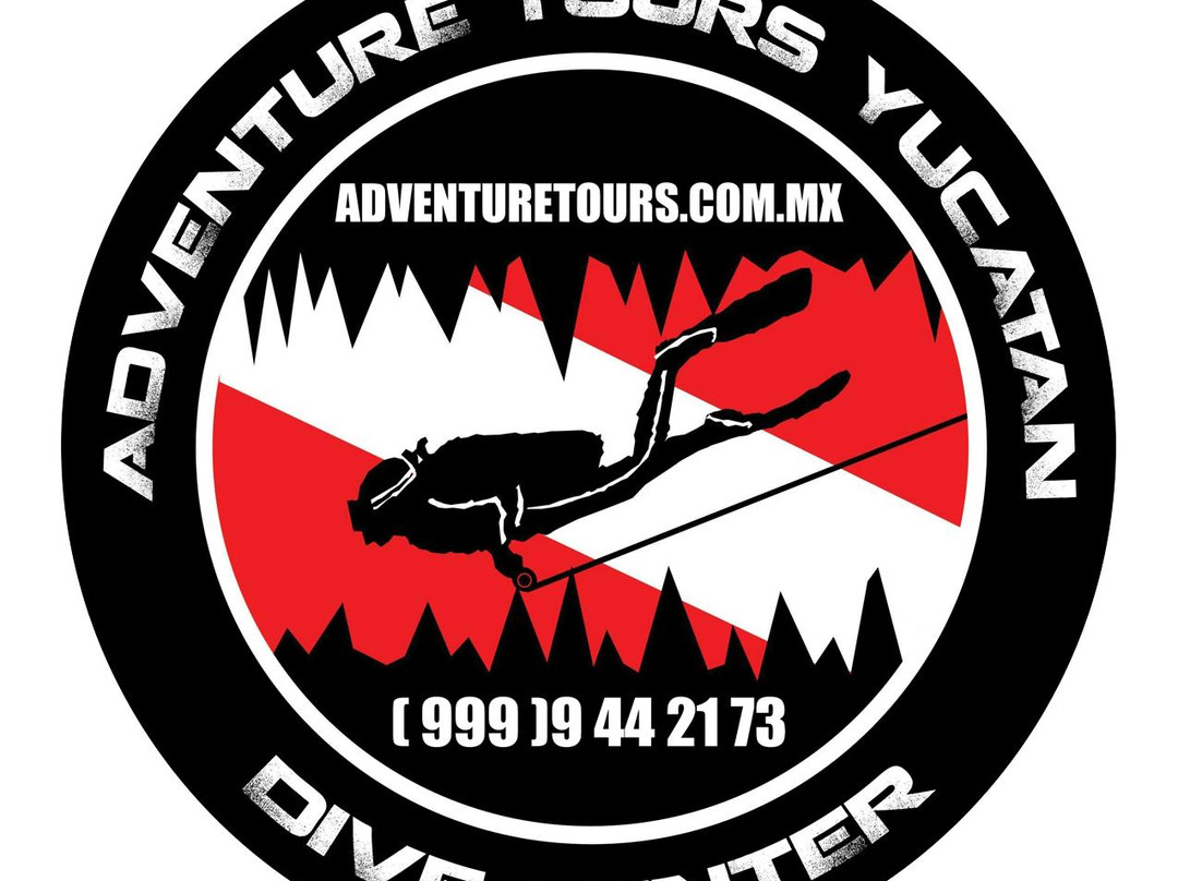 Adventure Tours Yucatan-梅里达必去景点