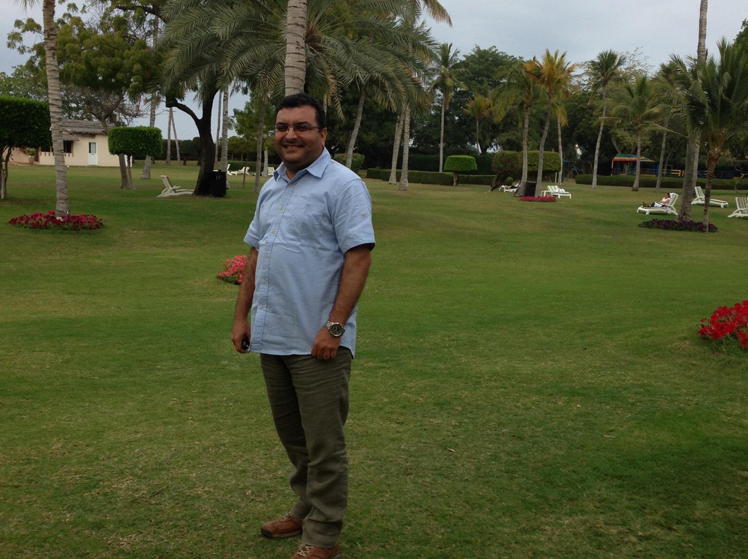 Oman Sail-Ruwi必去景点