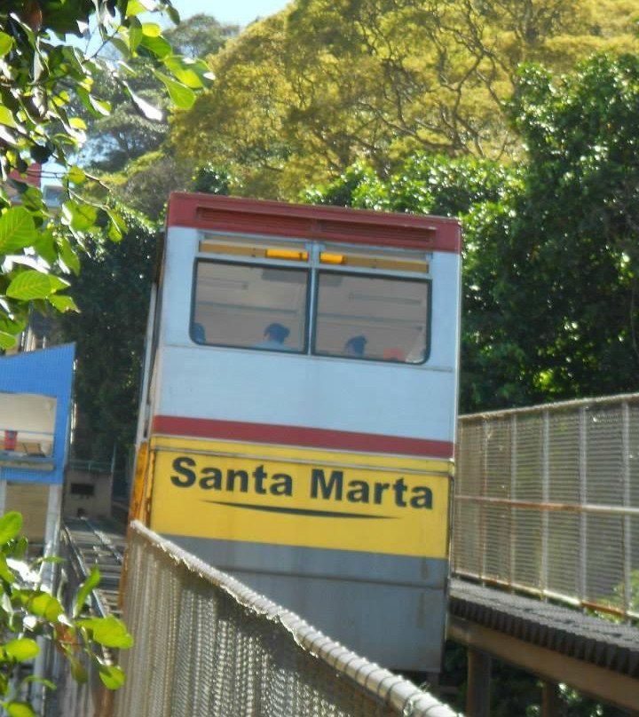 Favela Santa Marta Turismo-里约热内卢必去景点