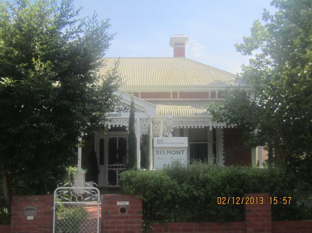 Belmont Bed and Breakfast Benalla主图
