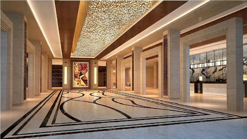 西安机场空港大酒店主图