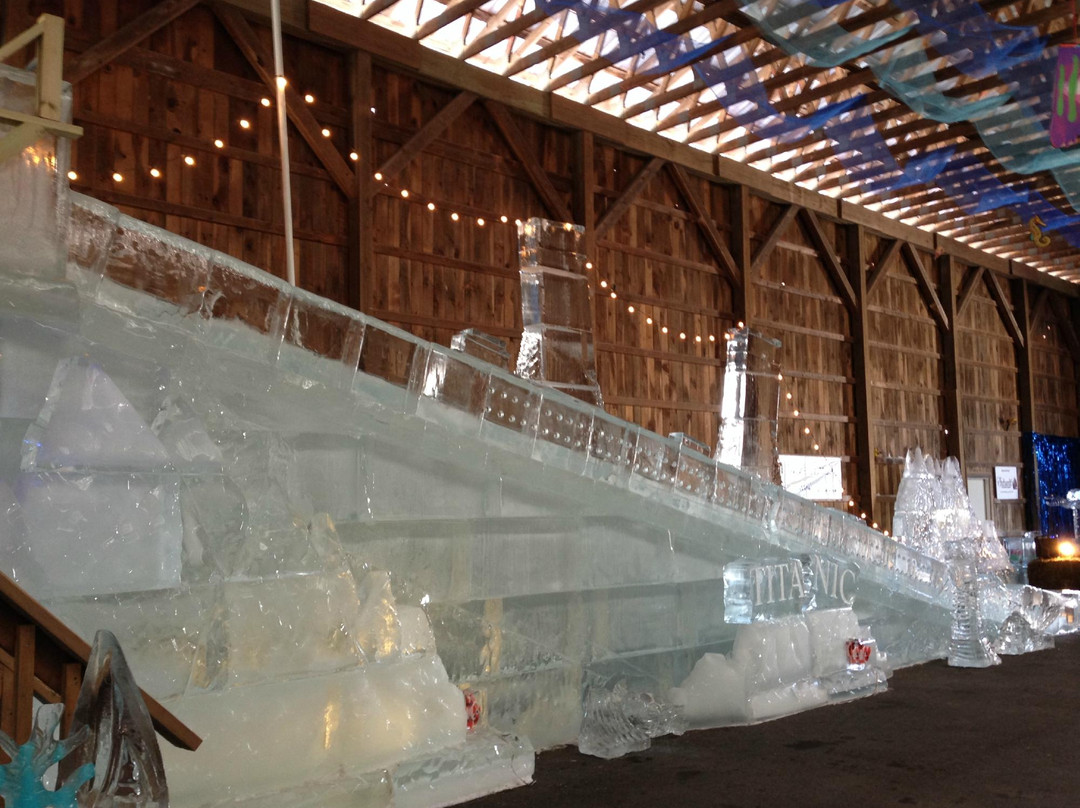 Sculpted Ice Works Factory Tour & Ice Harvest Museum景点图片
