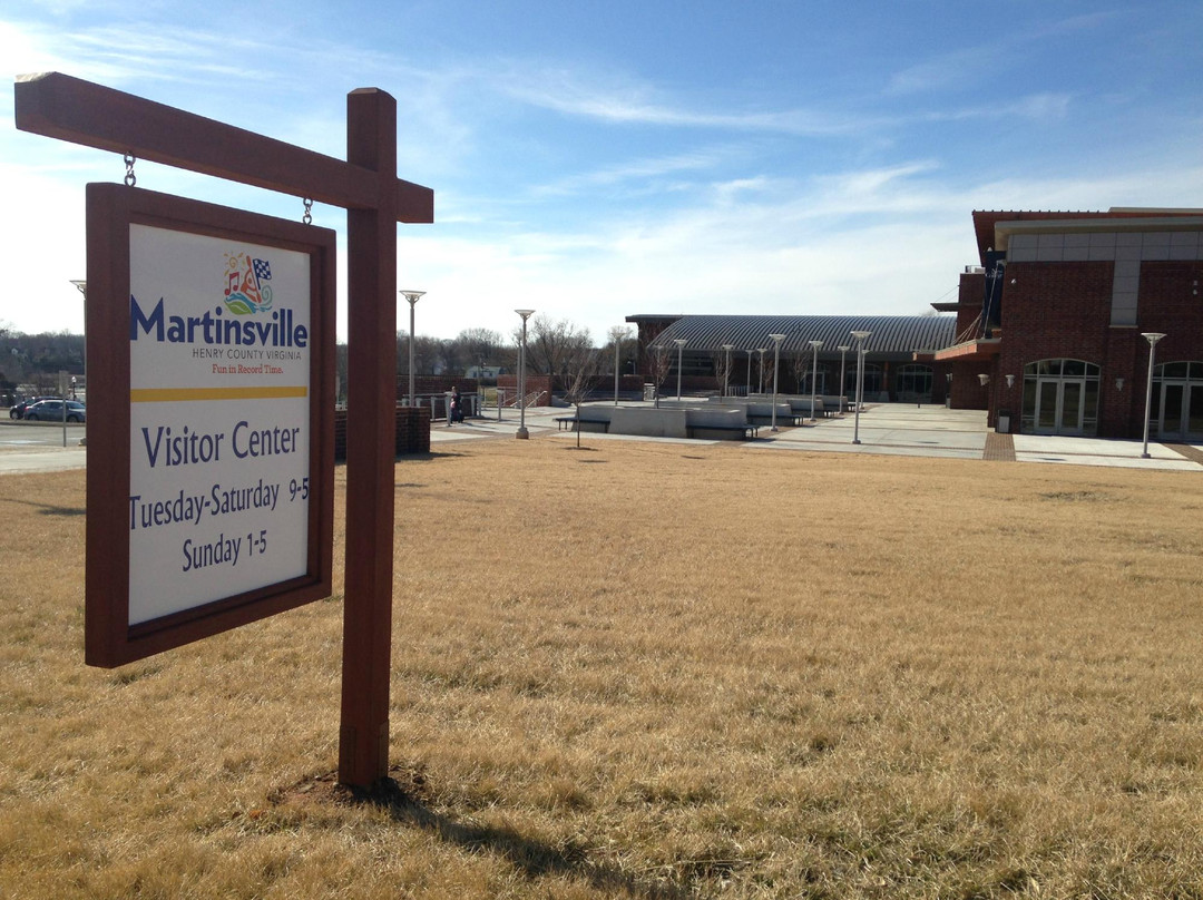 Martinsville-Henry County Visitor Center景点图片