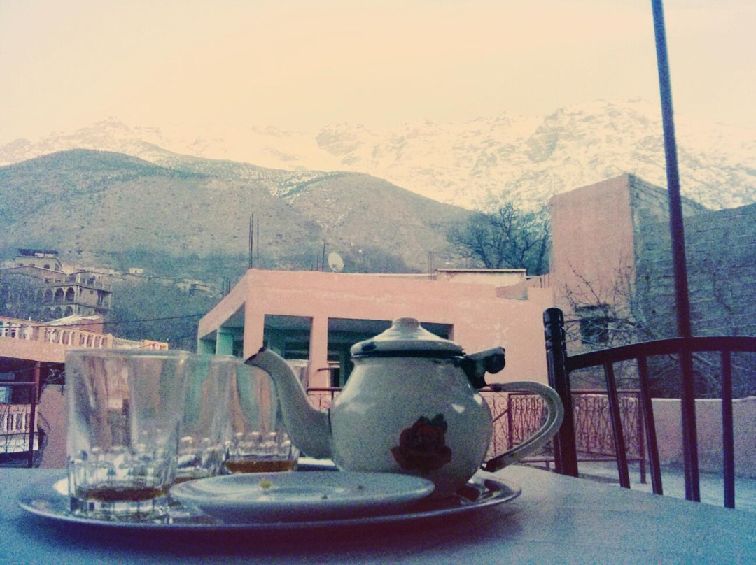 Trekking Holidays Morocco-马拉喀什必去景点