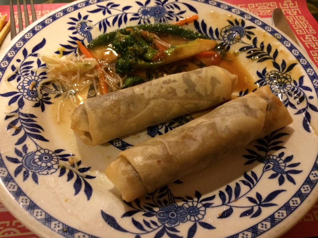 La Plata餐馆和美食-Hunan Star III