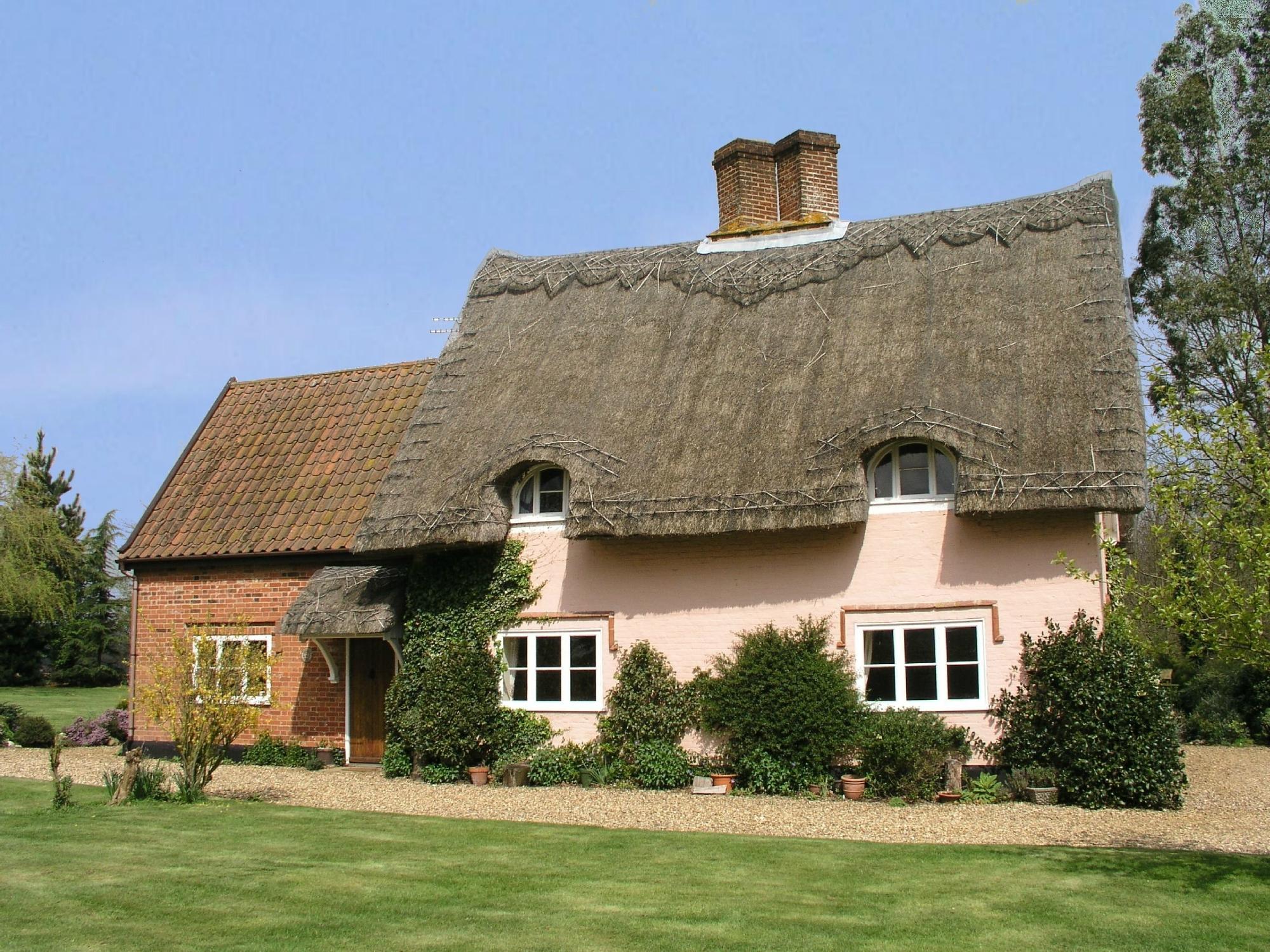 Thatched Farm Bed and Breakfast-官方