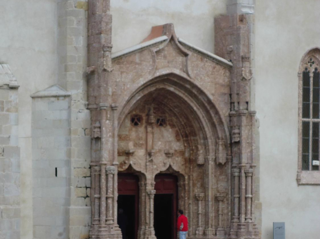 Monastery of Jesus of Setúbal-Setubal必去景点