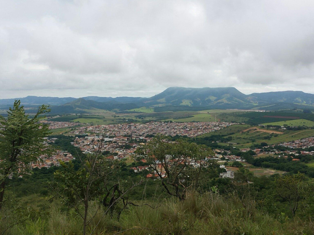 Serra da Tormenta-Carmo Do Rio Claro必去景点