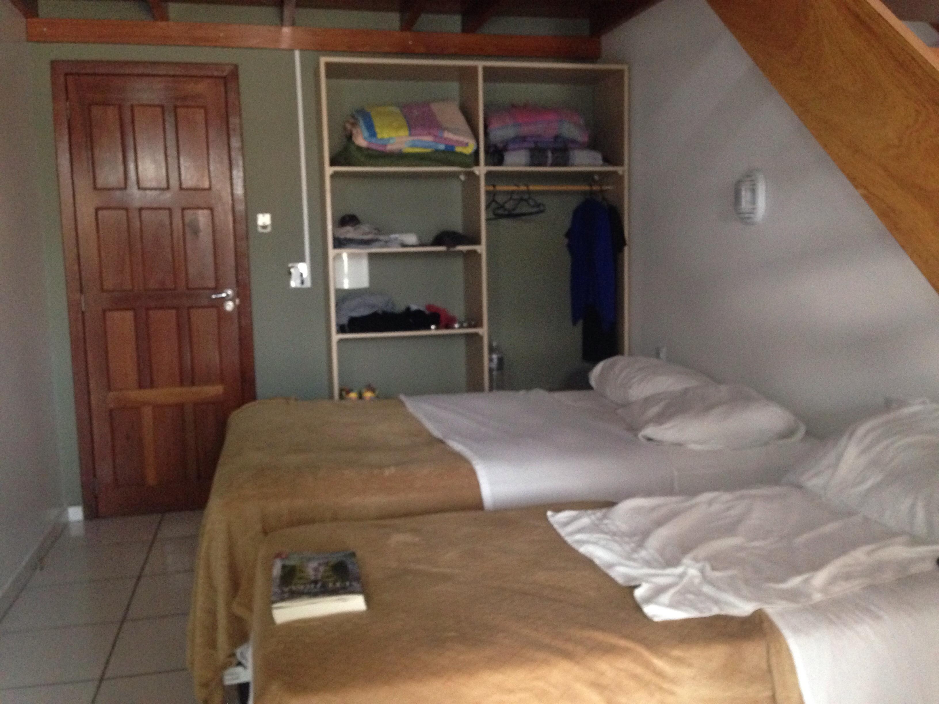 Pousada Bronzatto-客卧