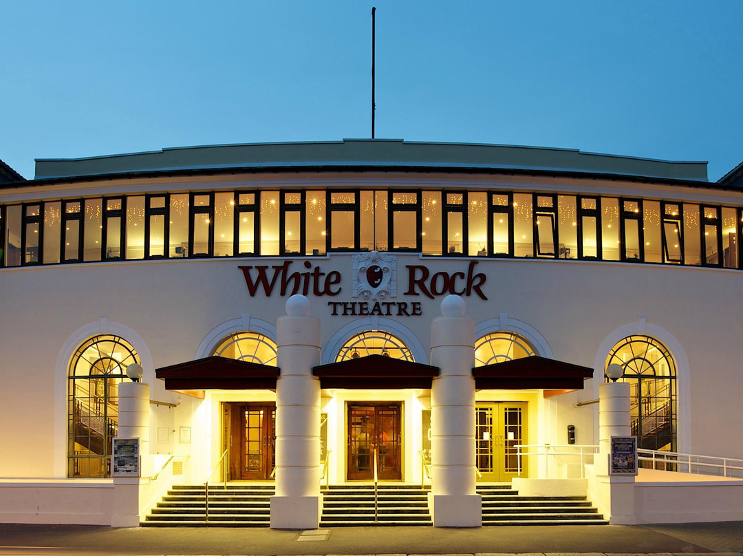 White Rock Theatre景点图片