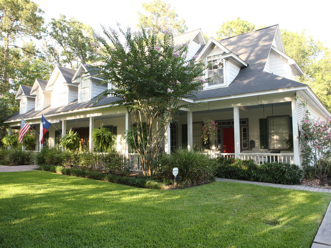 Kingwood餐馆和美食-The Veranda Steak and Seafood