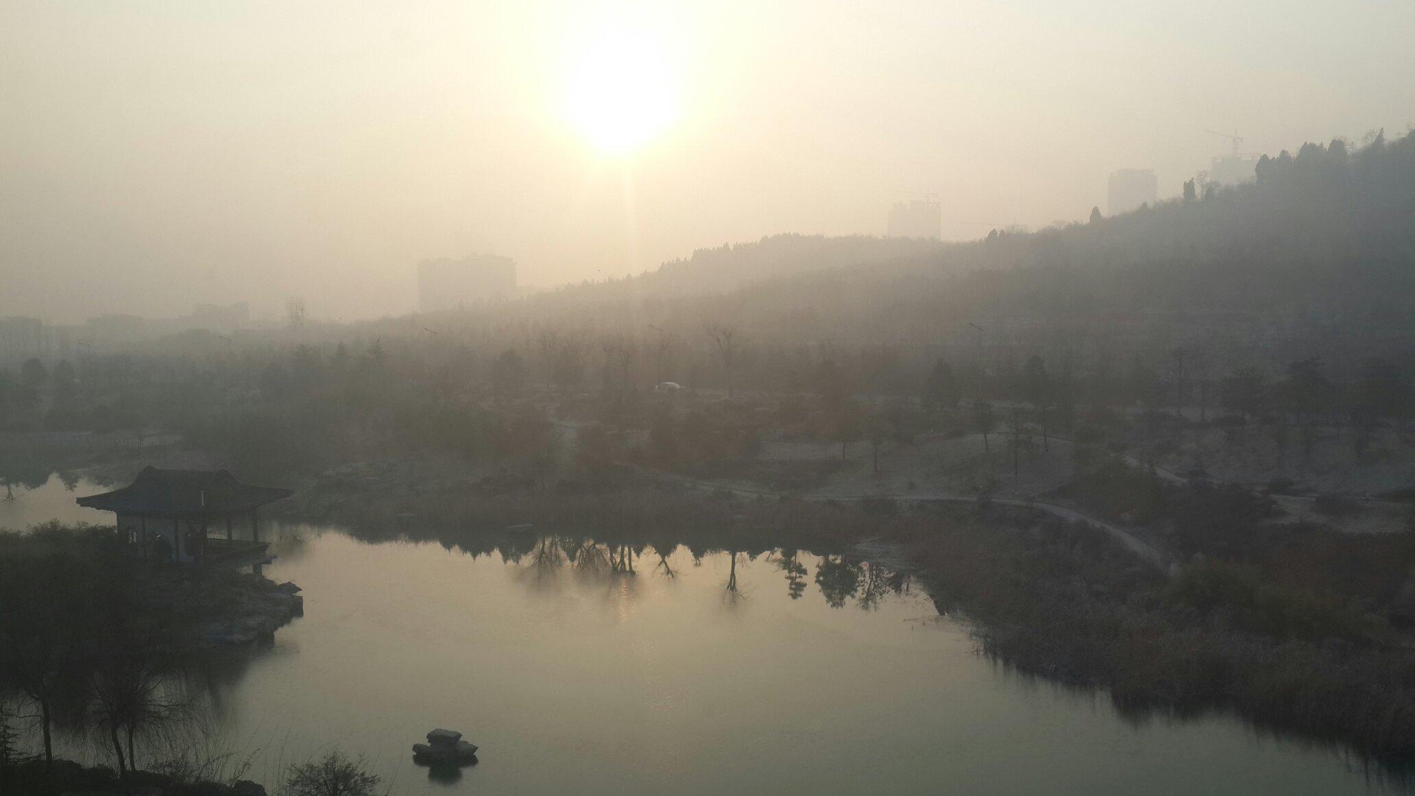 开元凤鸣山庄-酒店景观