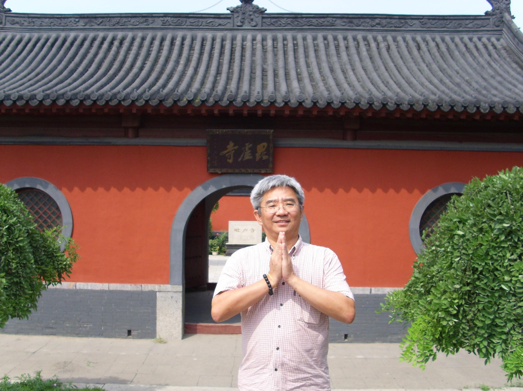 毗卢寺-石家庄市必去景点