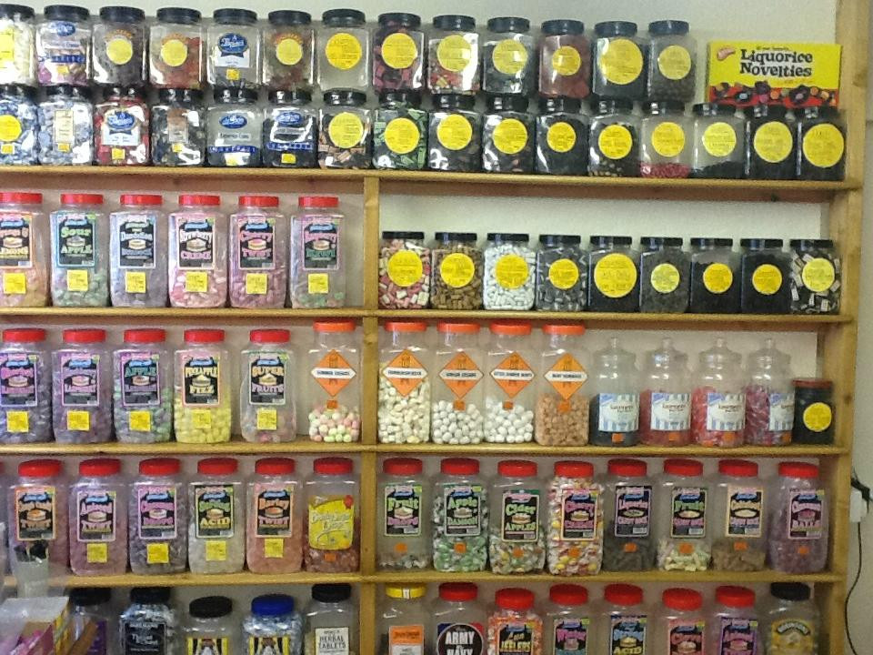 Garnetts Sweet Shop景点图片