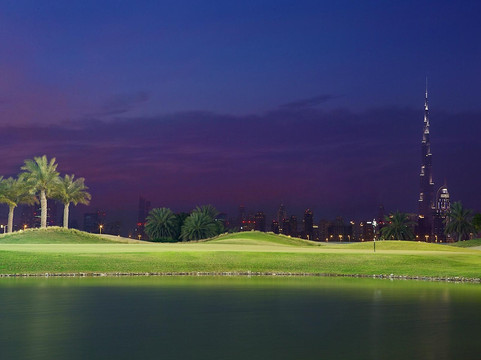 The Track, Meydan Golf-迪拜必去景点