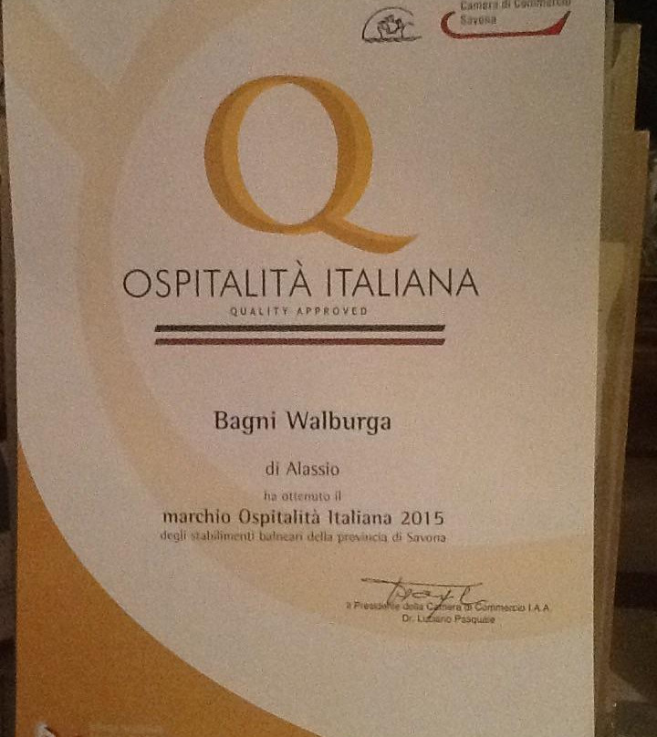 Bagni Walburga