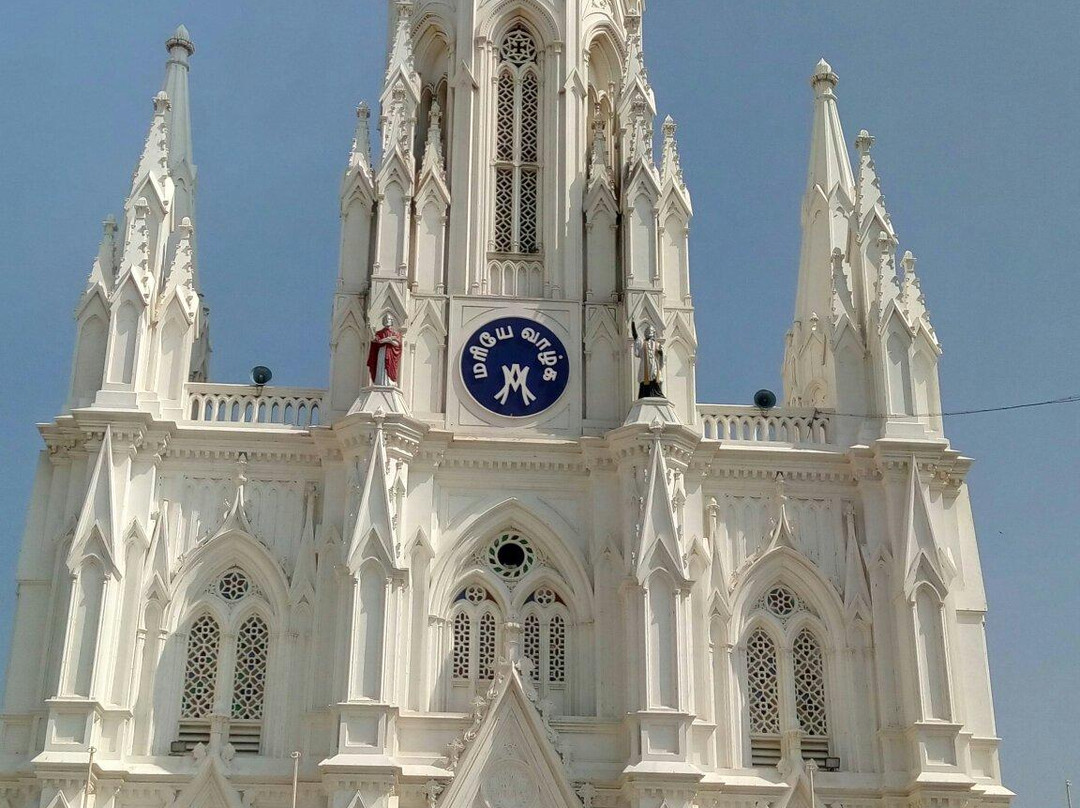 Our Lady of Ransom Church景点图片