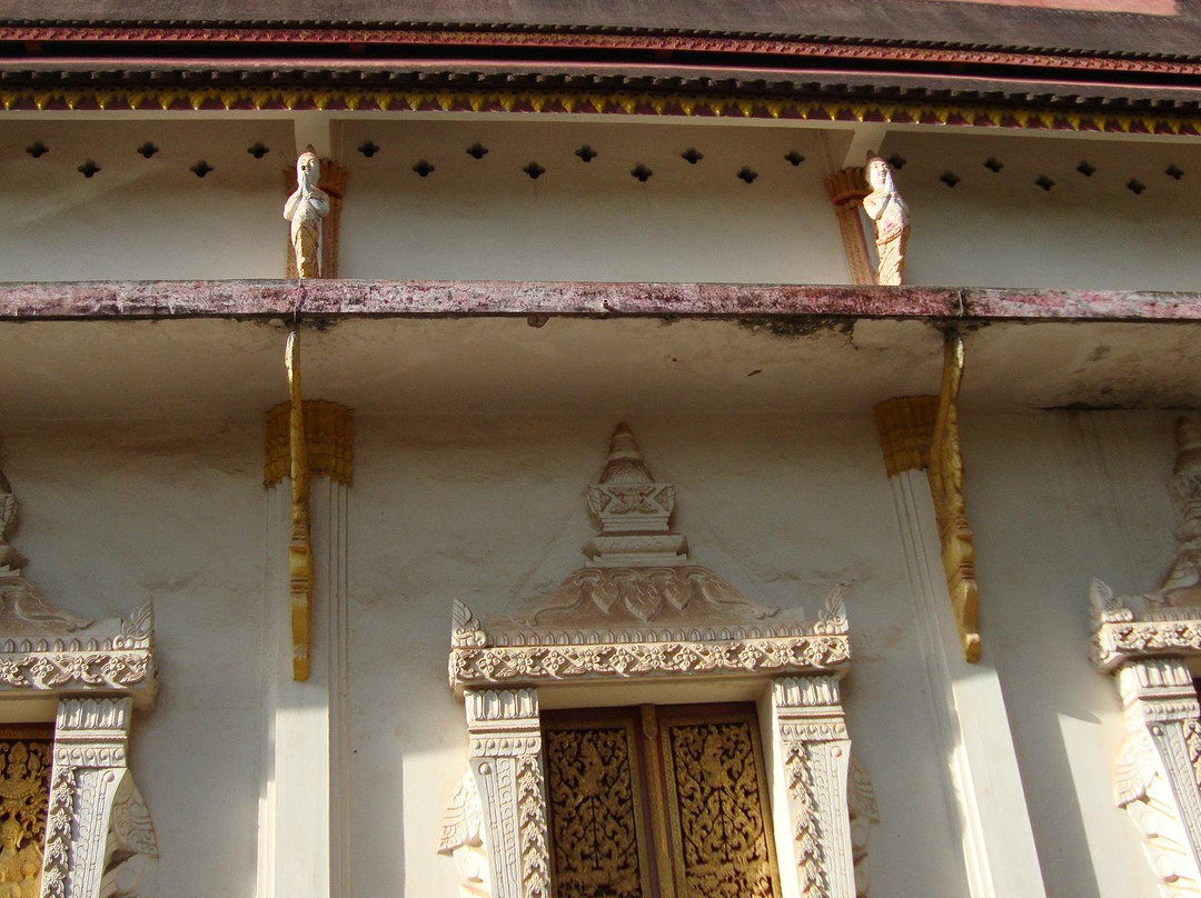 Wat Dongpalan-万象必去景点