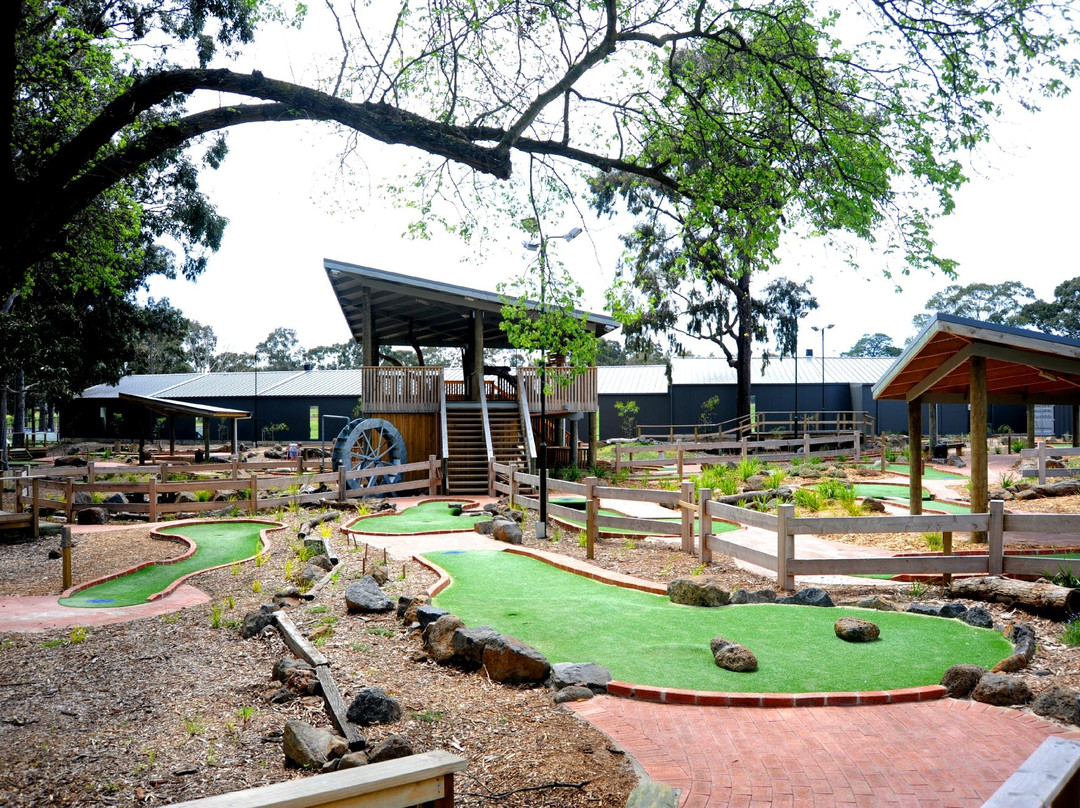 Yarra Bend Golf景点图片