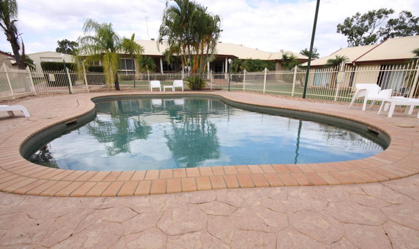 Western Heritage Motor Inn主图