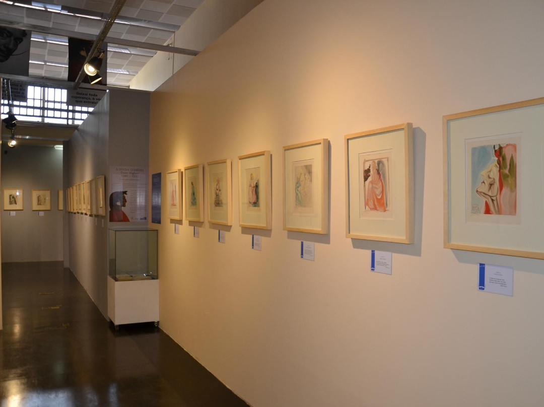 Espaço Cultural Acervo Antônio Ibaixe-Sao Carlos必去景点