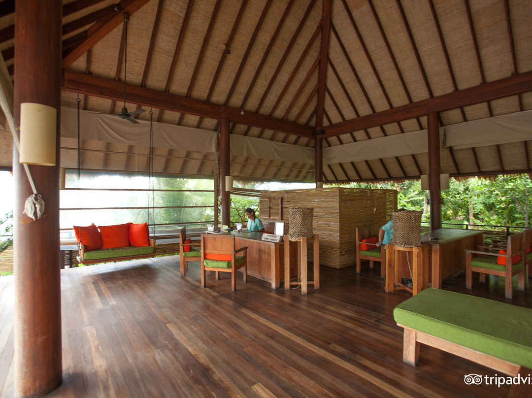 千手观音庙酒店住宿-苏梅岛六善酒店