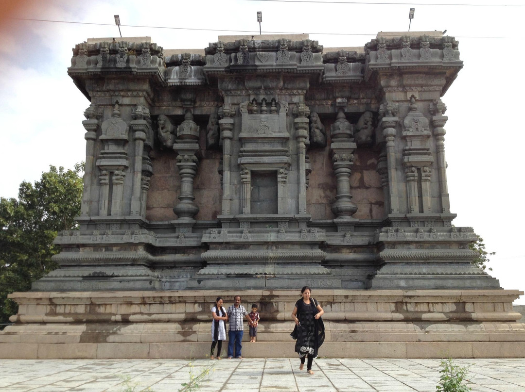 Dichpalli Temple景点图片