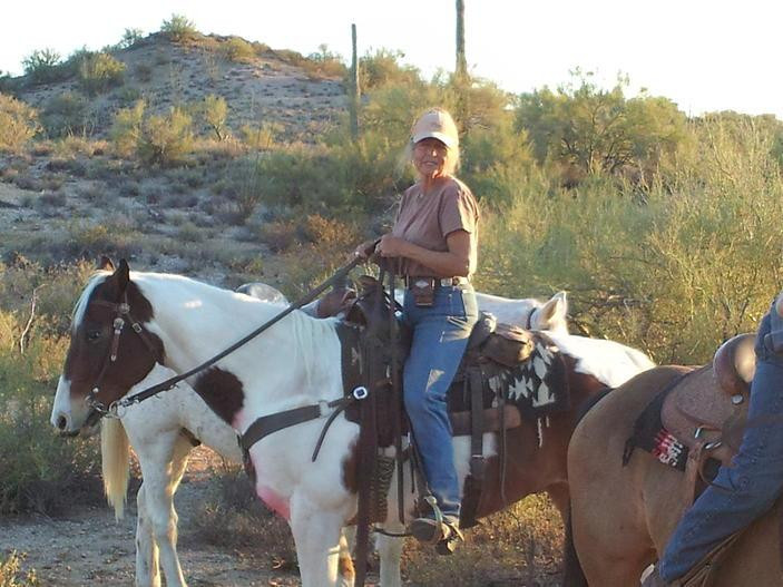 Effus Ranch-Wickenburg必去景点