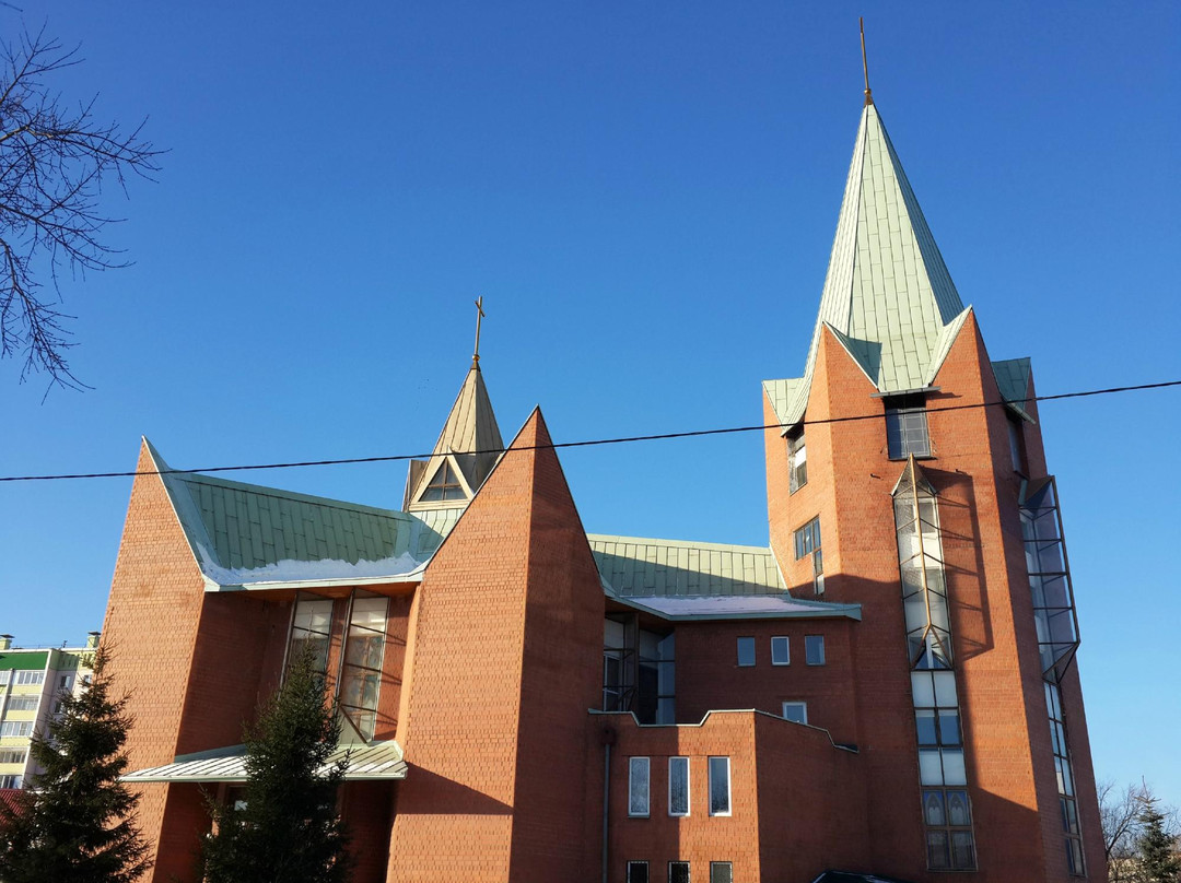 Roman-Catholic Church-车里雅宾斯克必去景点