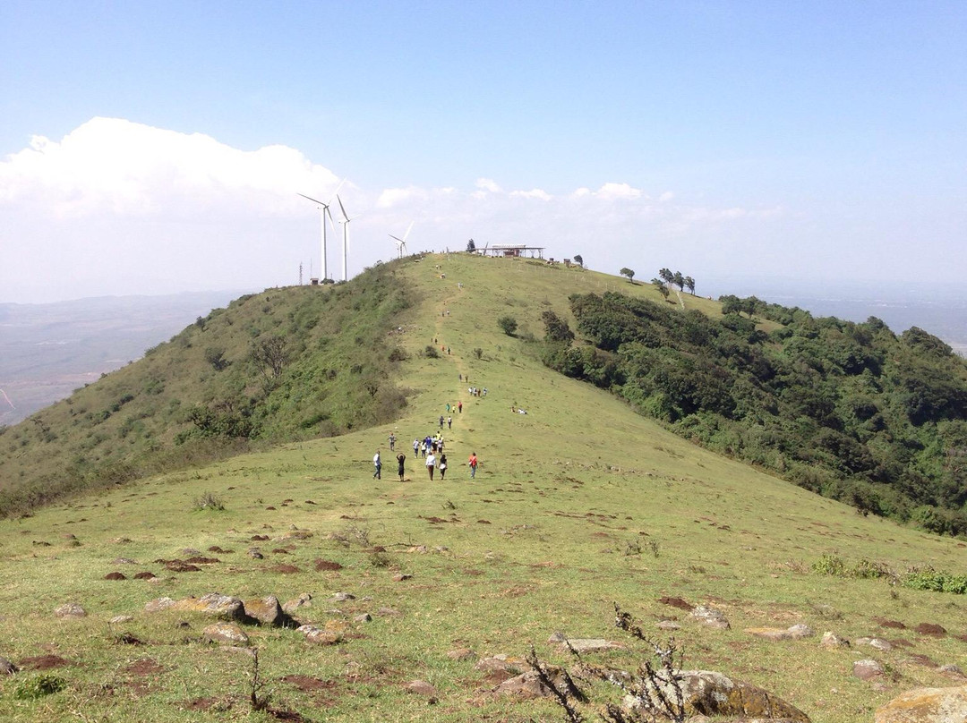 Ngong Hills-内罗毕必去景点