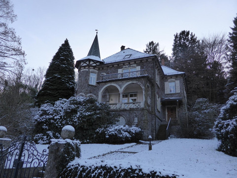Kappelrodeck餐馆和美食-Cafe Restaurant Zuckerbergschloss