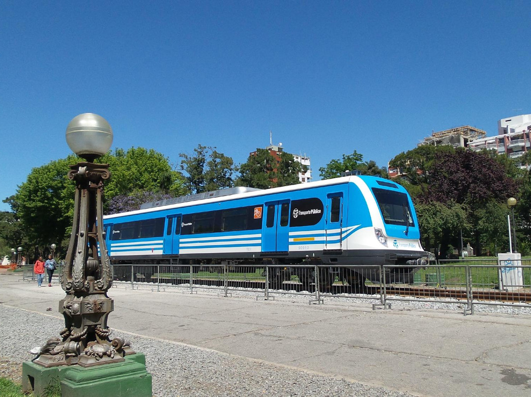 Plaza Mitre-马德普拉塔必去景点