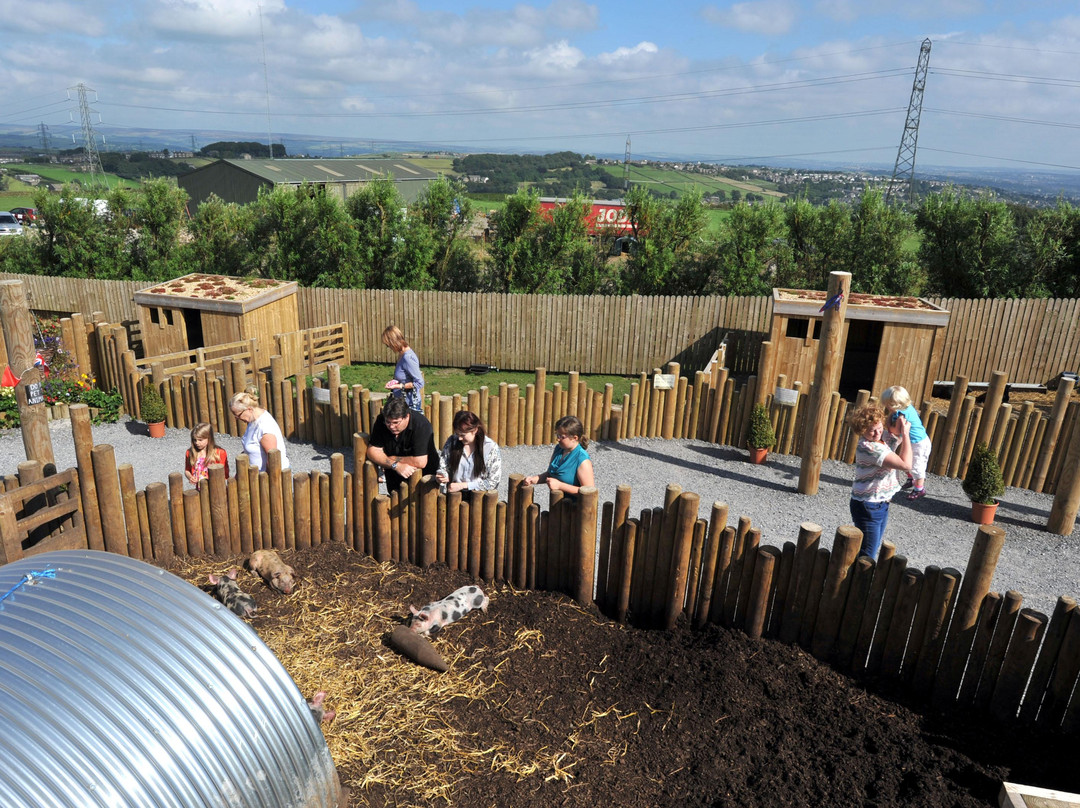 Keelham Farm Shop-斯基普顿必去景点