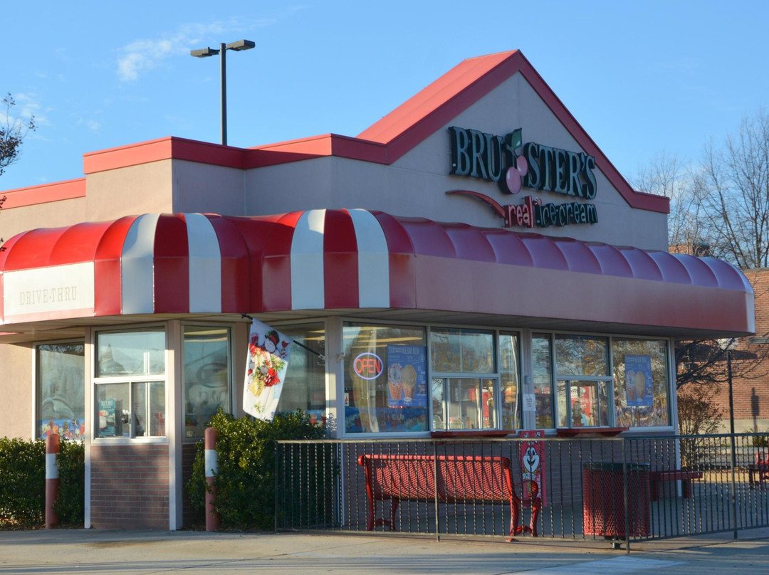 Bruster's Real Ice Cream