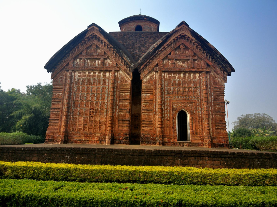 Sarbamangala Temple景点图片