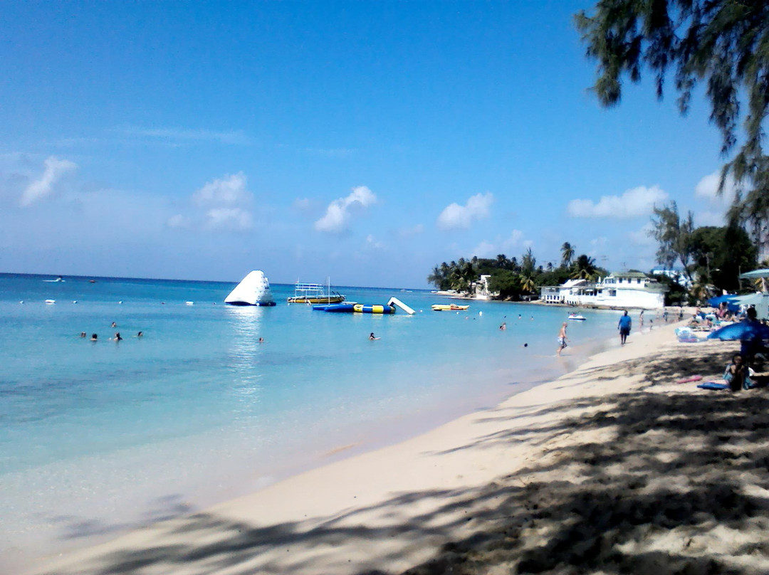 Mullins Beach-Mullins必去景点