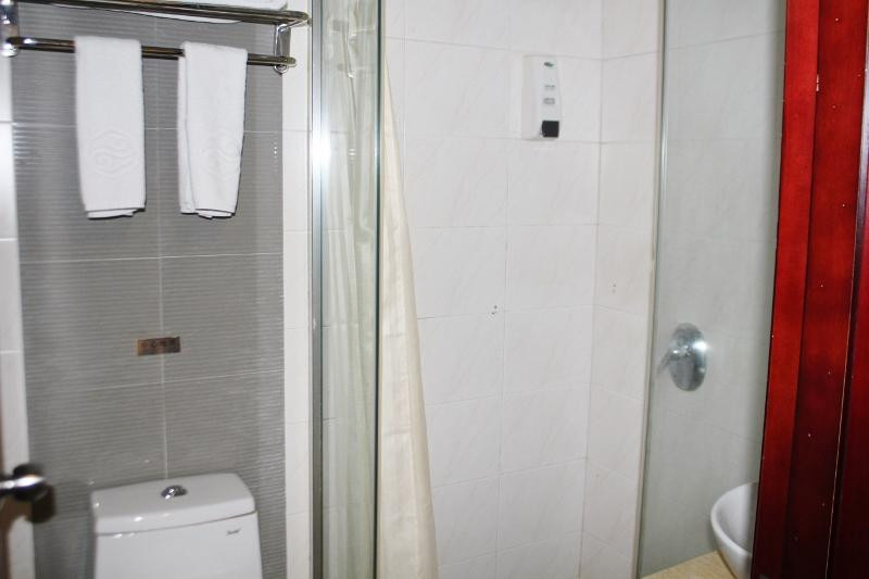 白云城市酒店(广州火车站地铁站越秀国际会议中心店)主图