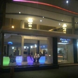 Papaho Hotel主图