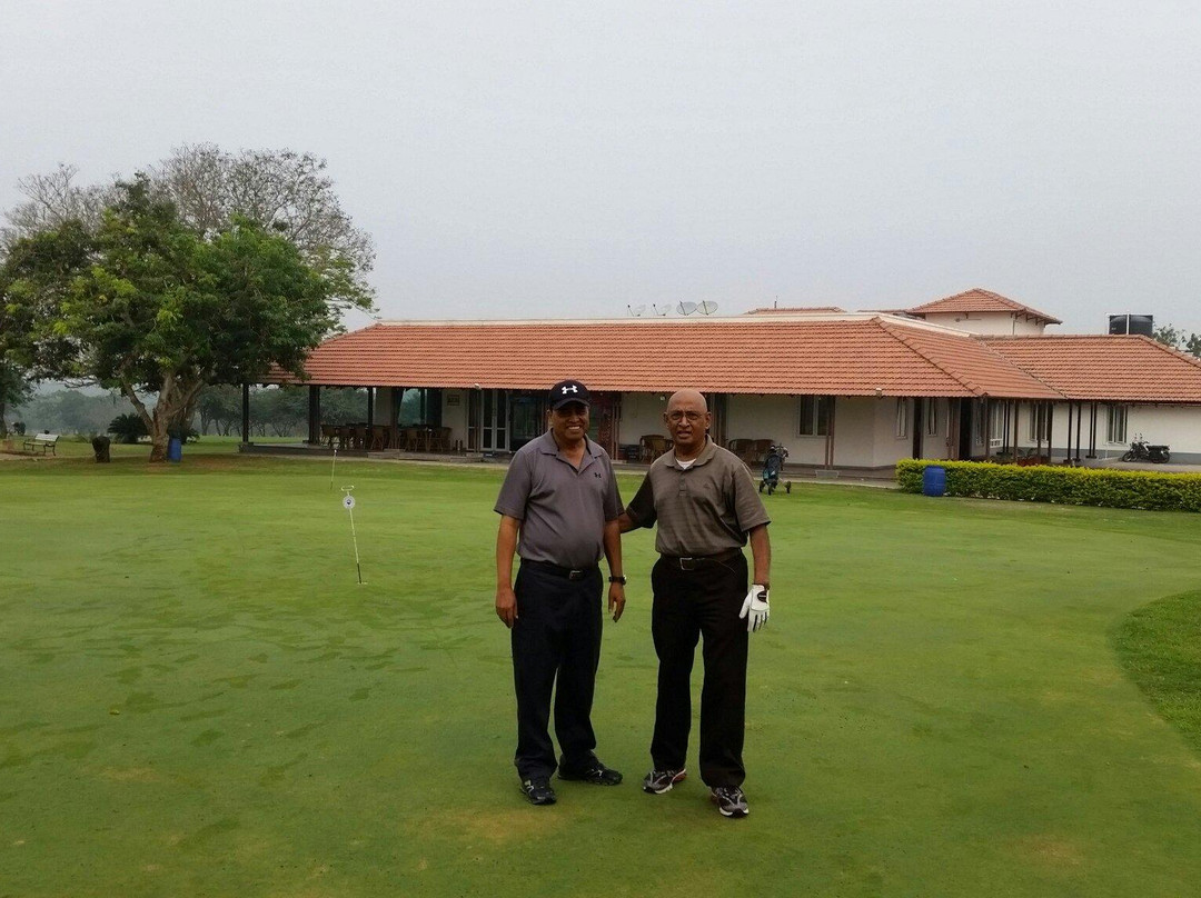 The Coimbatore Golf Club景点图片