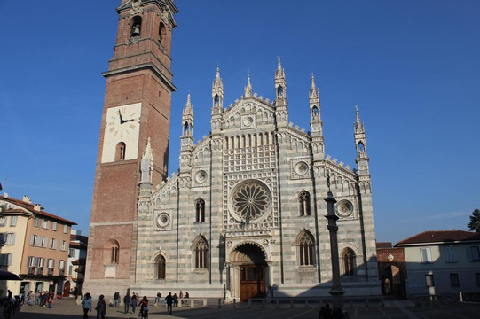 Museo E Tesoro Del Duomo Di Monza-蒙扎必去景点
