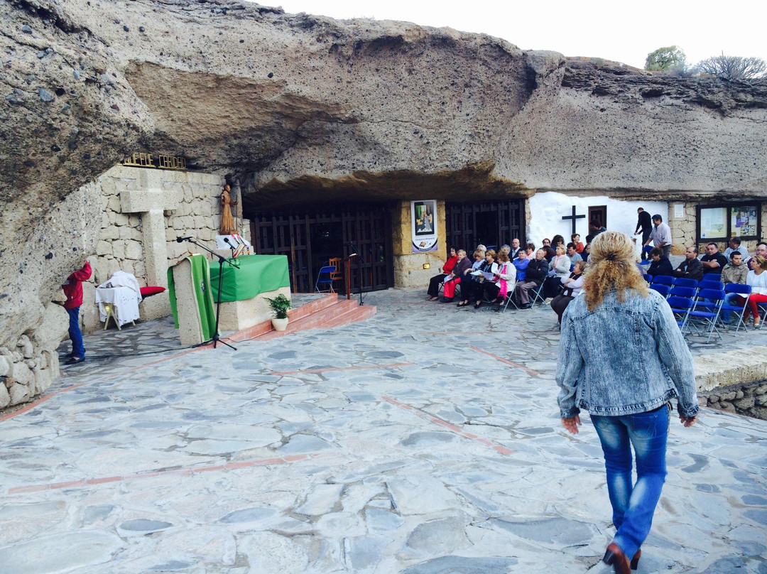 Cave of Santo Hermano Pedro景点图片