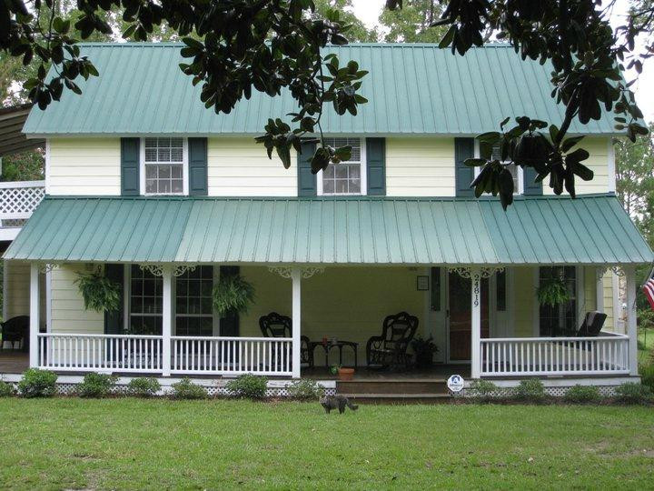 Patterson House主图