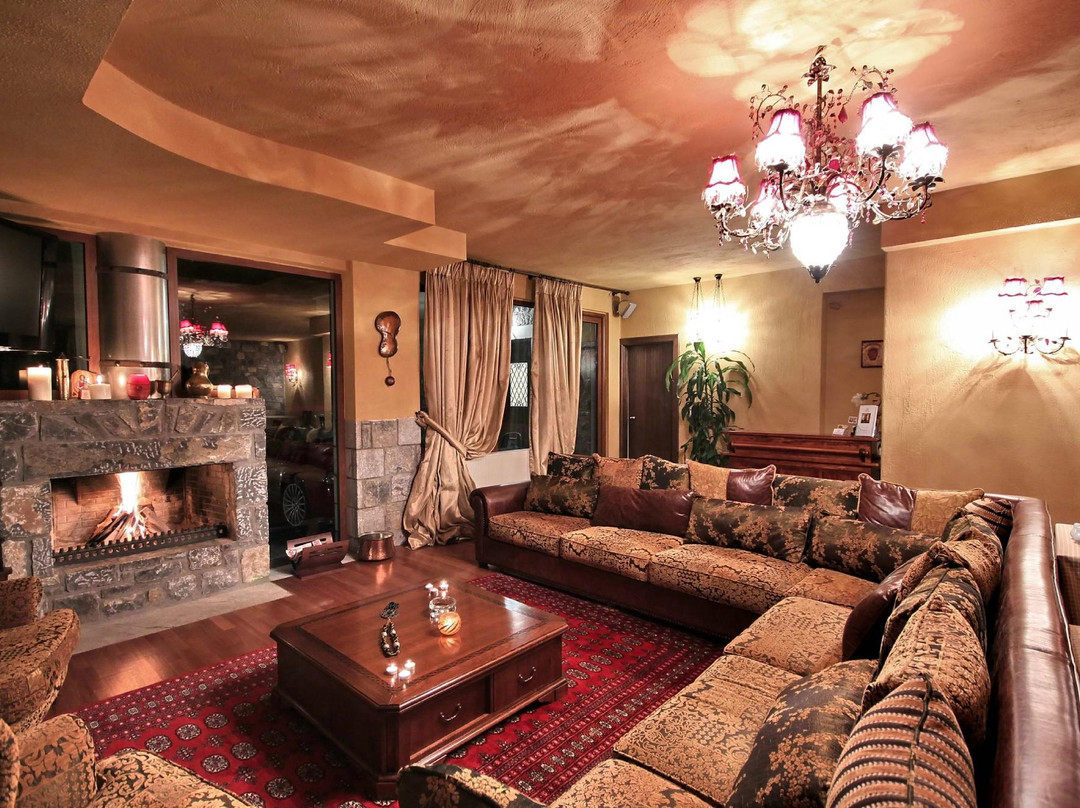 Vytina酒店住宿-Aiora Luxury Suites