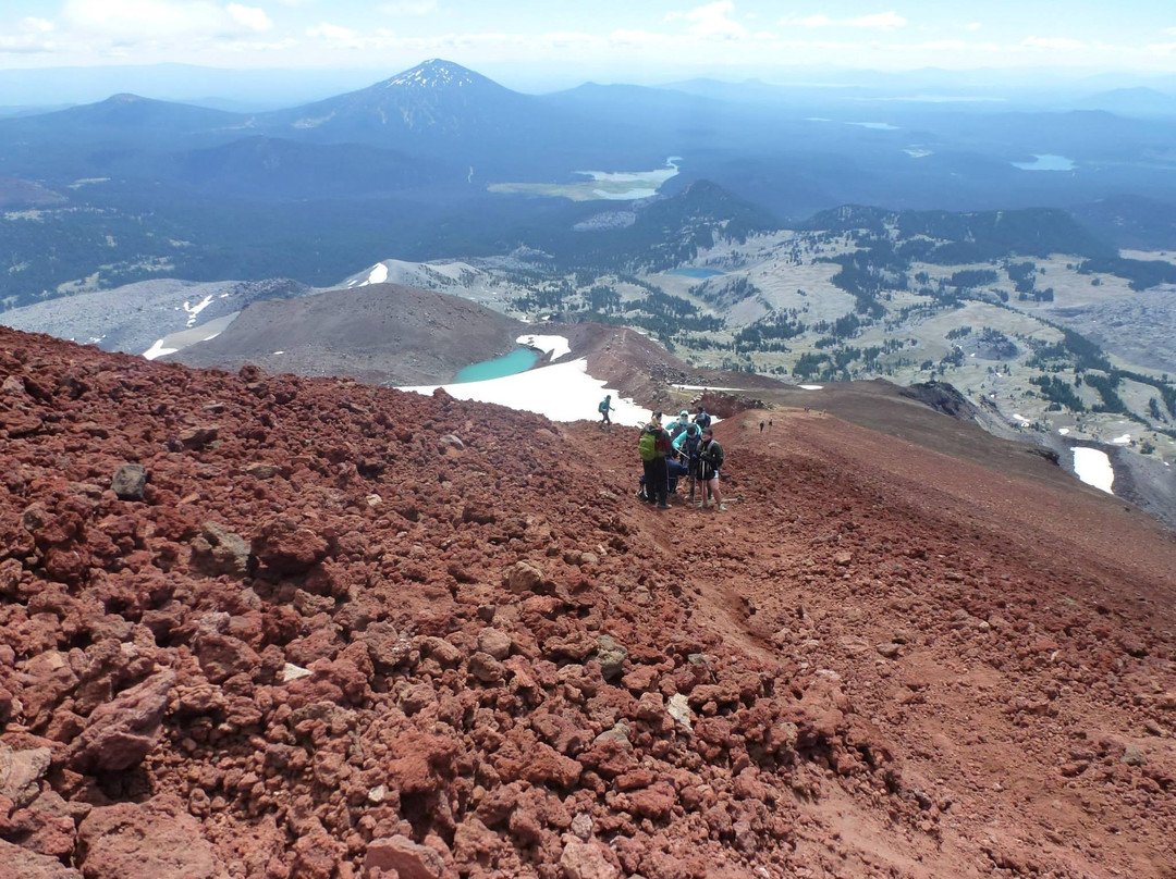 South Sister-本德必去景点