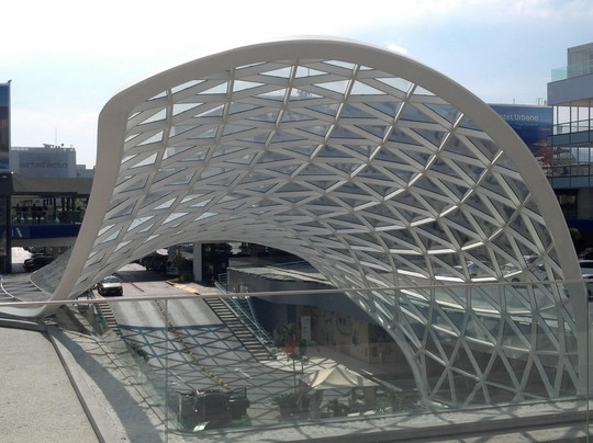 Casashopping-里约热内卢必去景点