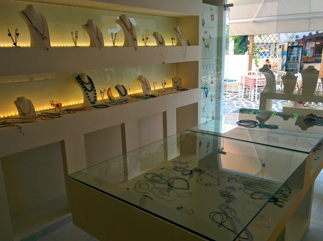 Greek Handmade Jewelry & Decorative-纳克索斯必去景点